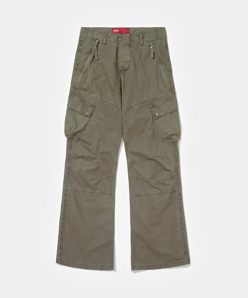 Calça Cargo Piet + Oakley - Dark Brown