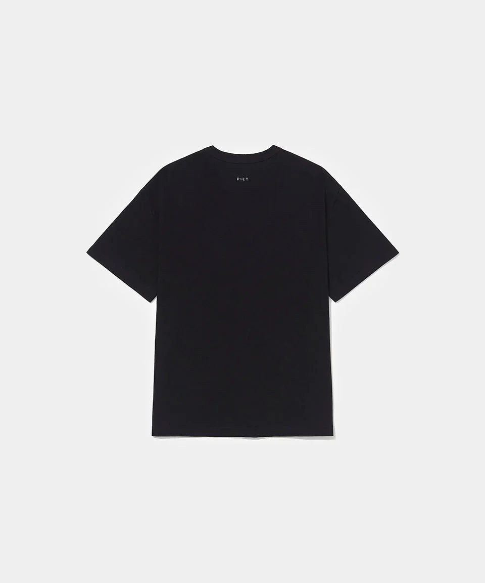 Doping Kontrolle T-shirt Black - Four Street