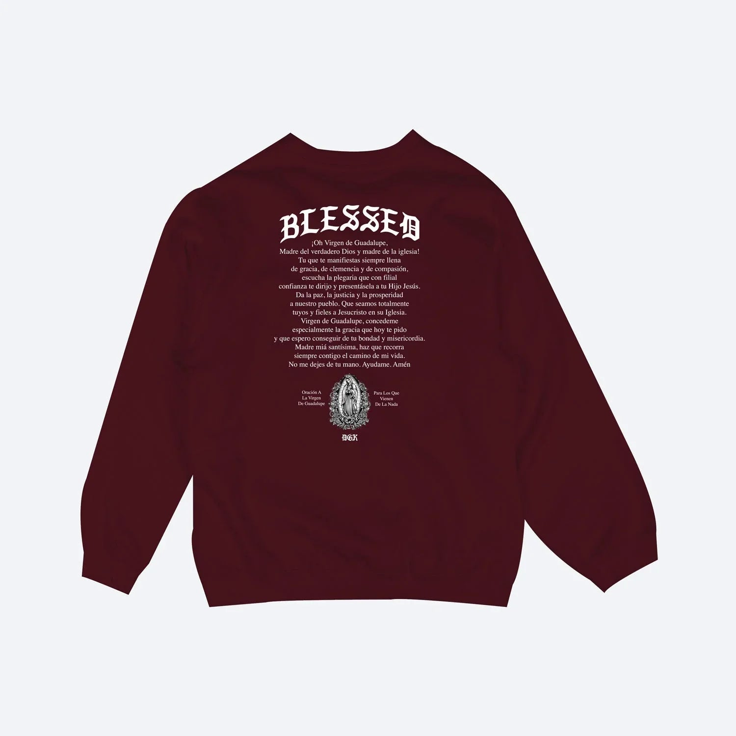 Oracion Crewneck - Four Street