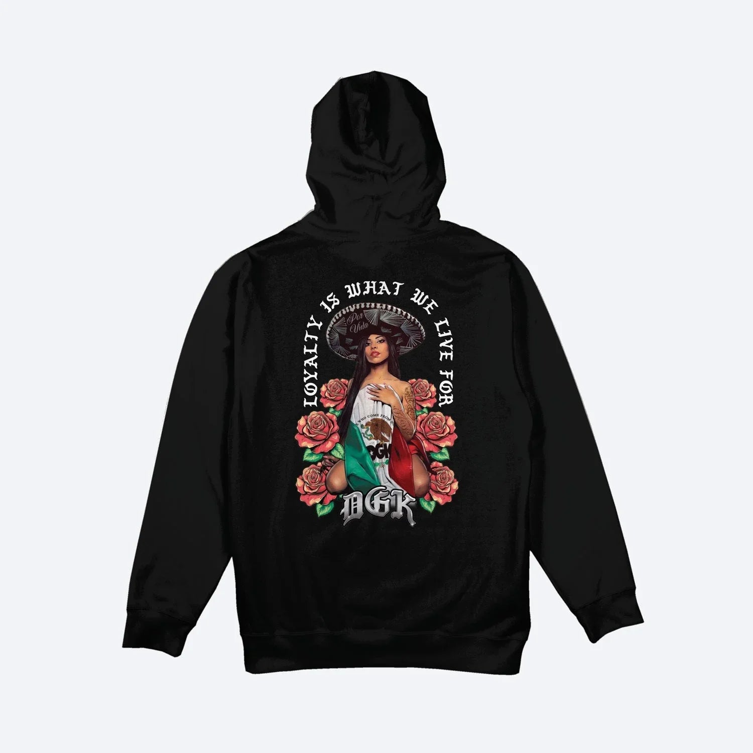 Mamacita Hoody - Four Street