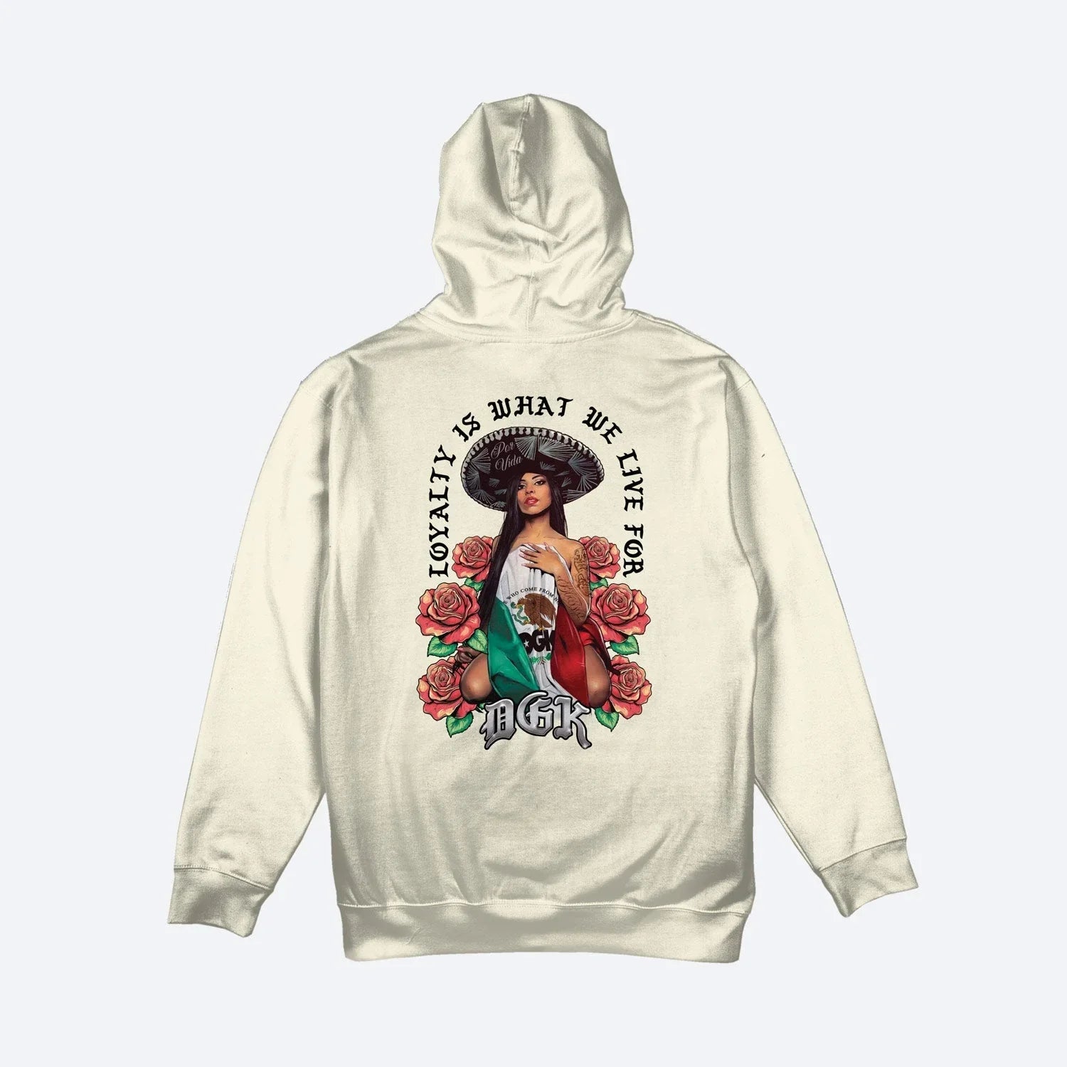 Mamacita Hoody - Four Street