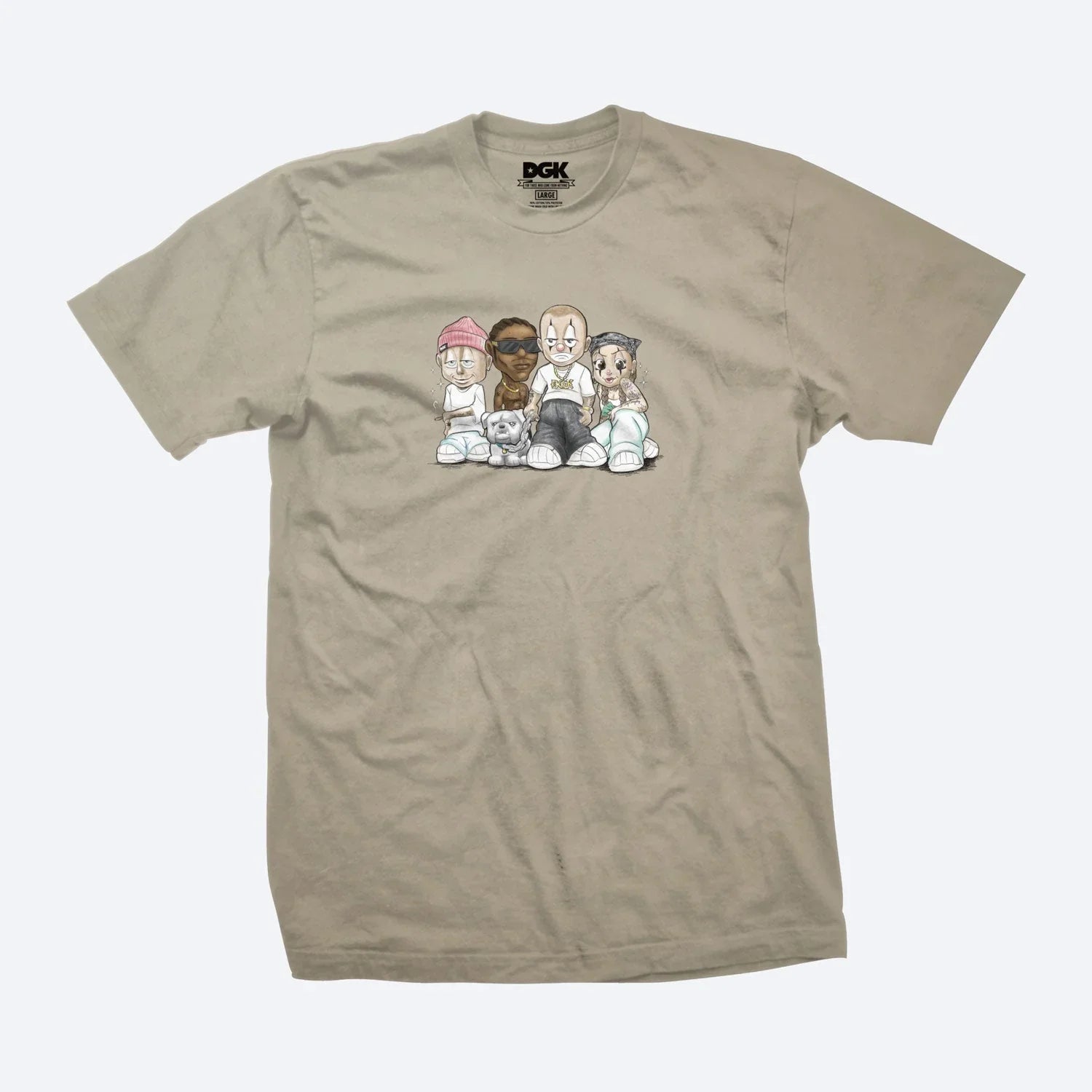 Family First T-Shirt - Four Street