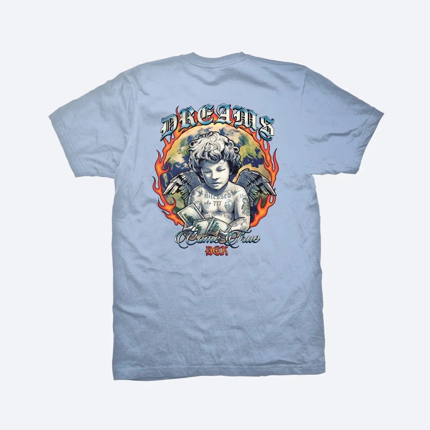 Ashes to Ashes T-Shirt - Four Street