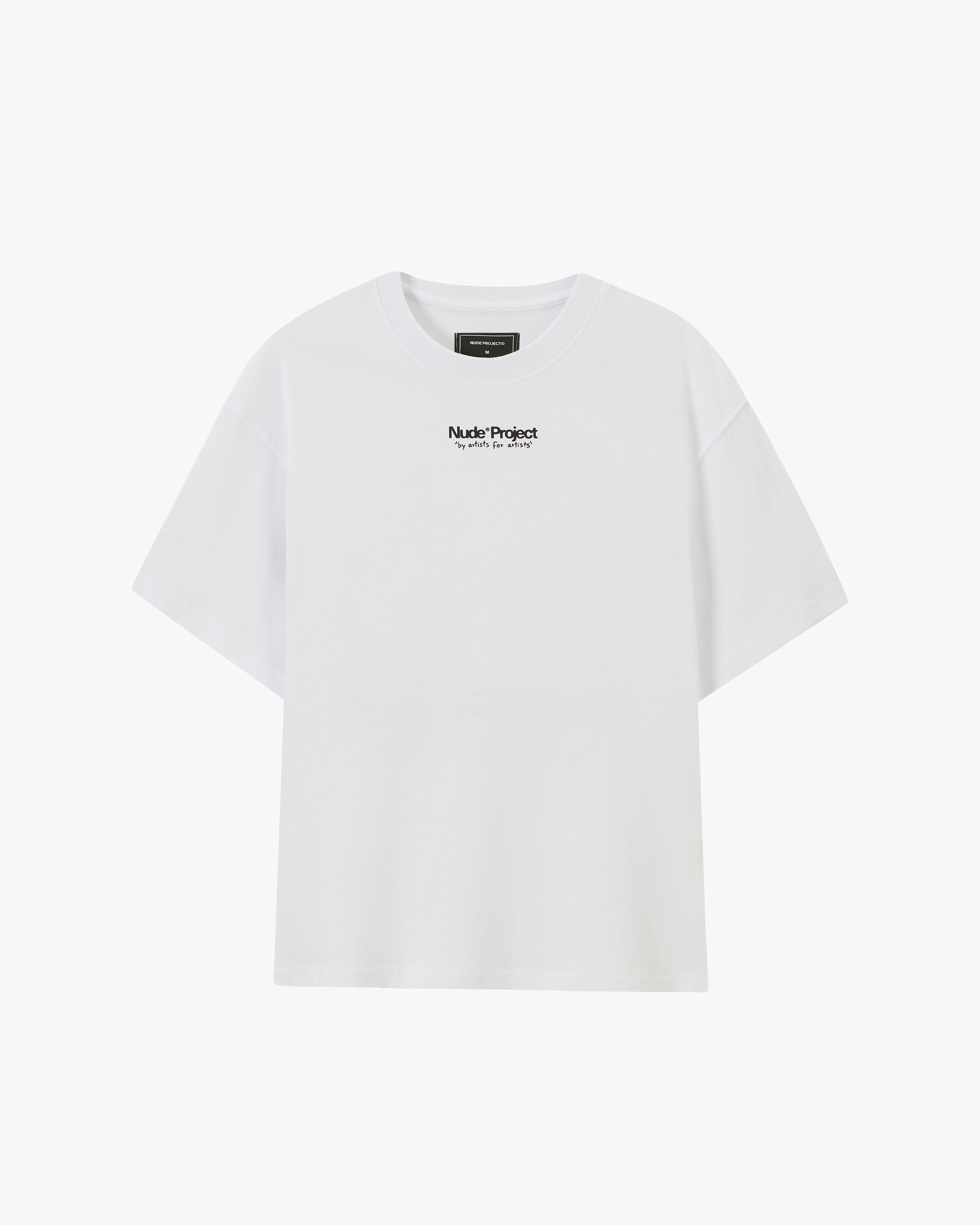 Rrari Tee White