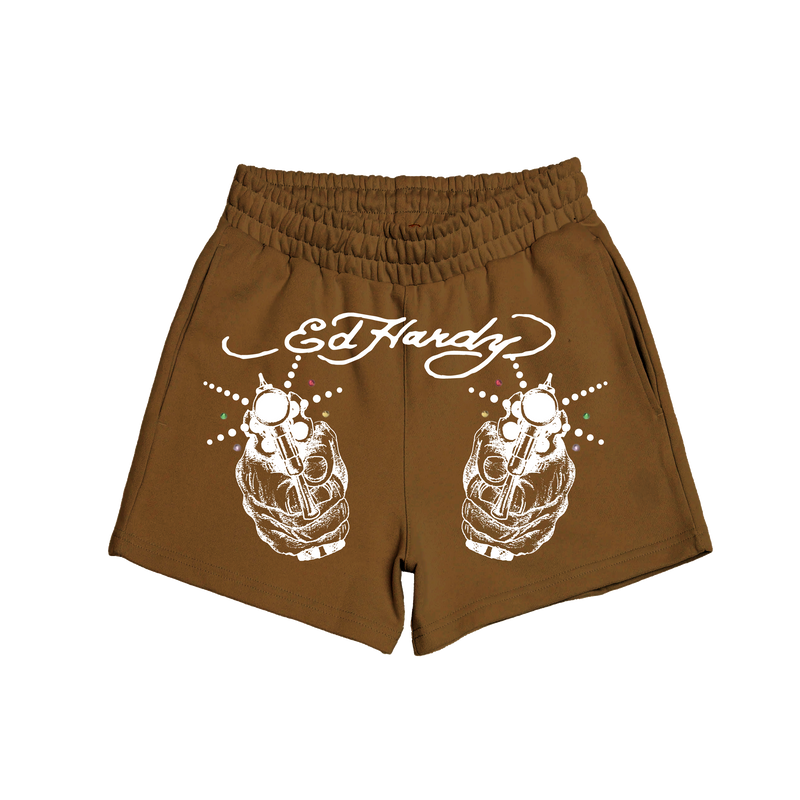 Shorts "Light Shot" Brown