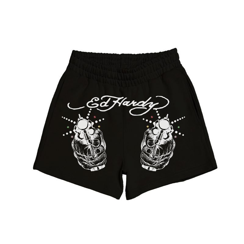 Shorts "Light Shot" Black