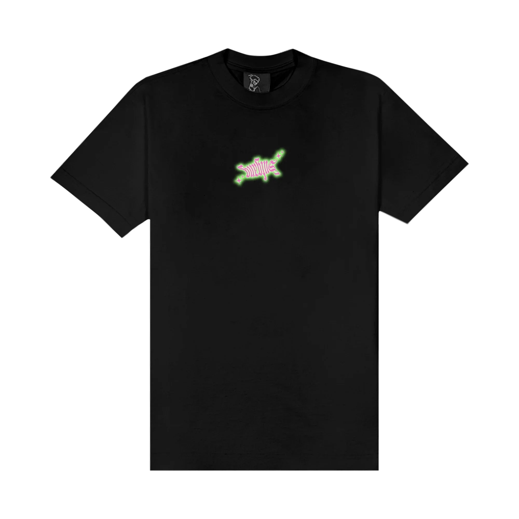 TEE STRIPPER BLACK - Four Street