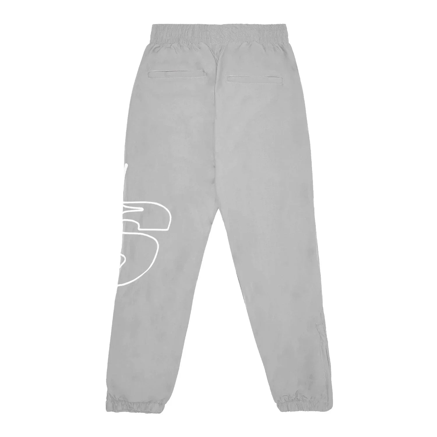 TRACK PANTS S STAR GREY - Four Street