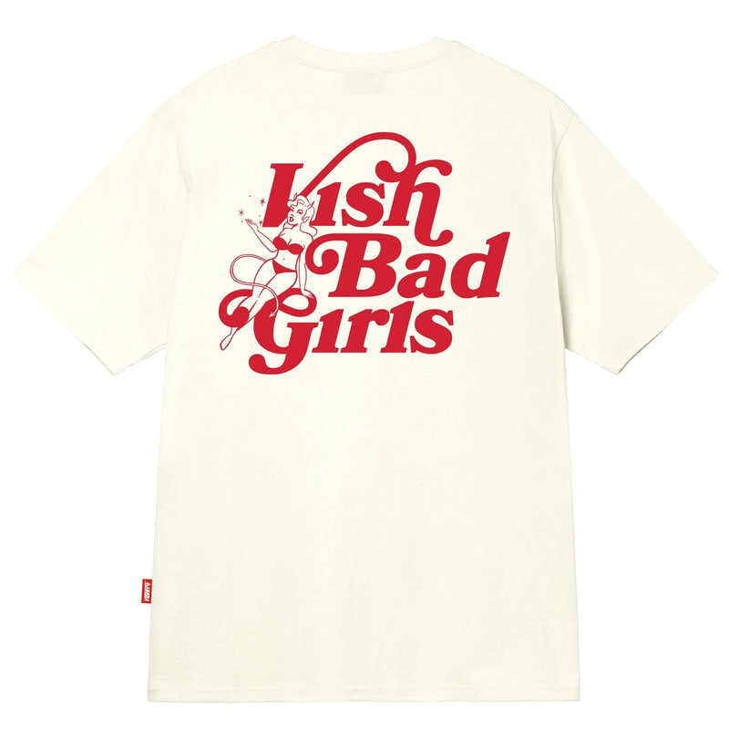 Camiseta Vish Bad Girls Off White - Four Street